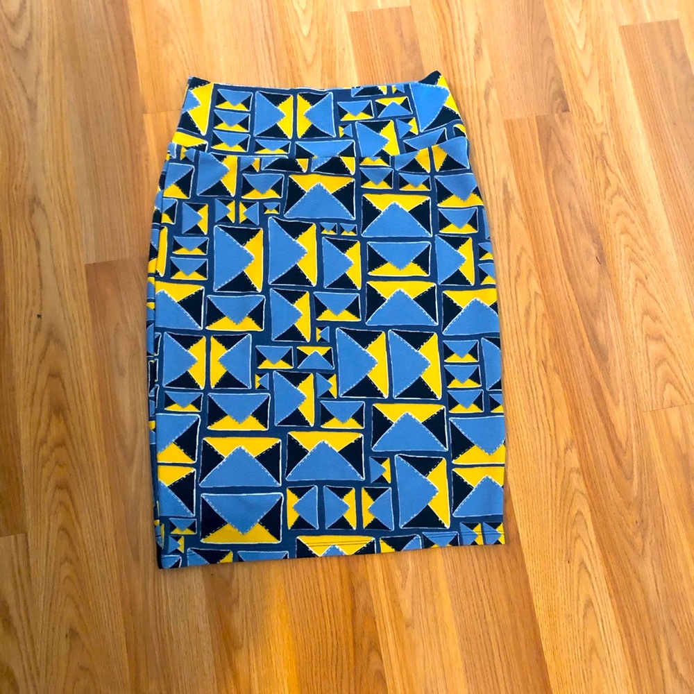 Lularoe Cassie skirt